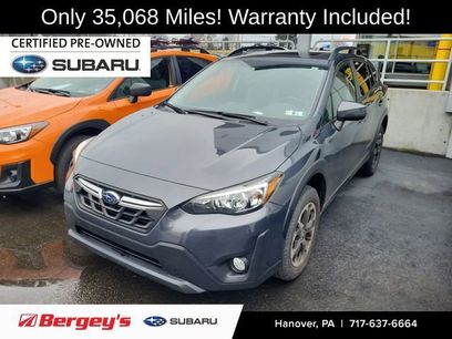 Certified 2023 Subaru Crosstrek 2.0i Premium