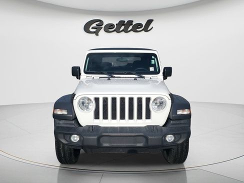 Used 2023 Jeep Wrangler Sport AWD/4WD image 8
