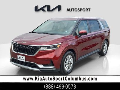 Certified 2023 Kia Carnival LX