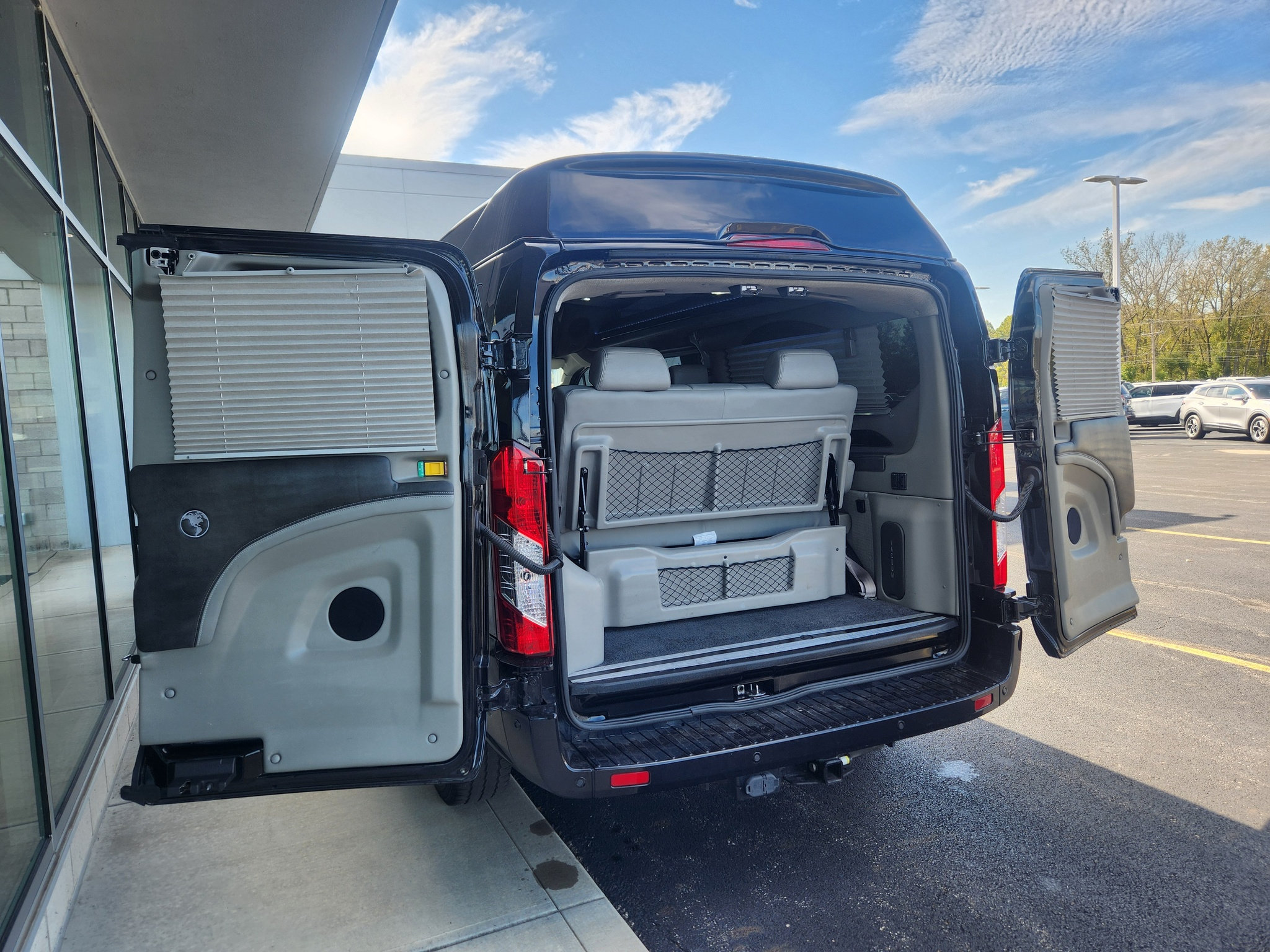 Used 2023 Ford Transit 150 Low Roof AWD image 50