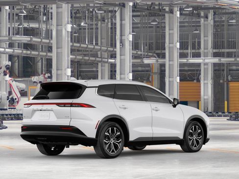 New 2026 Toyota Crown Signia image 27