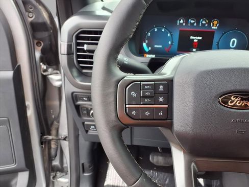 Used 2024 Ford F150 XLT w/ Equipment Group 302A MID image 11