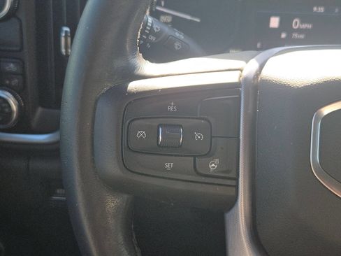 Used 2020 GMC Sierra 1500 SLT RWD image 22