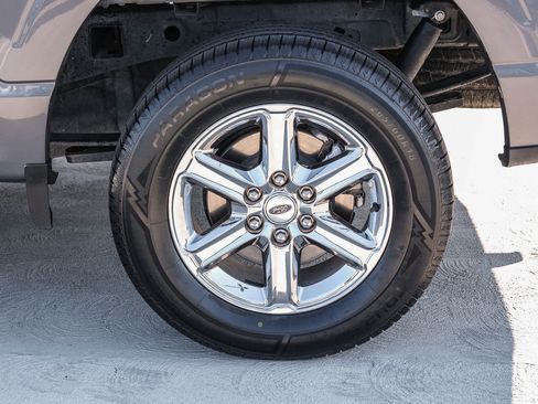 Used 2025 Ford F150 XLT w/ Equipment Group 301A Standard RWD image 9