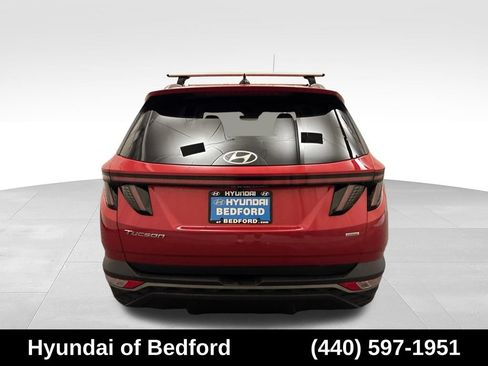 Used 2022 Hyundai Tucson SEL AWD/4WD image 6