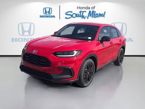 New 2027 Honda HR-V Sport image 3