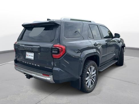 Used 2026 Toyota 4Runner Limited AWD/4WD image 6