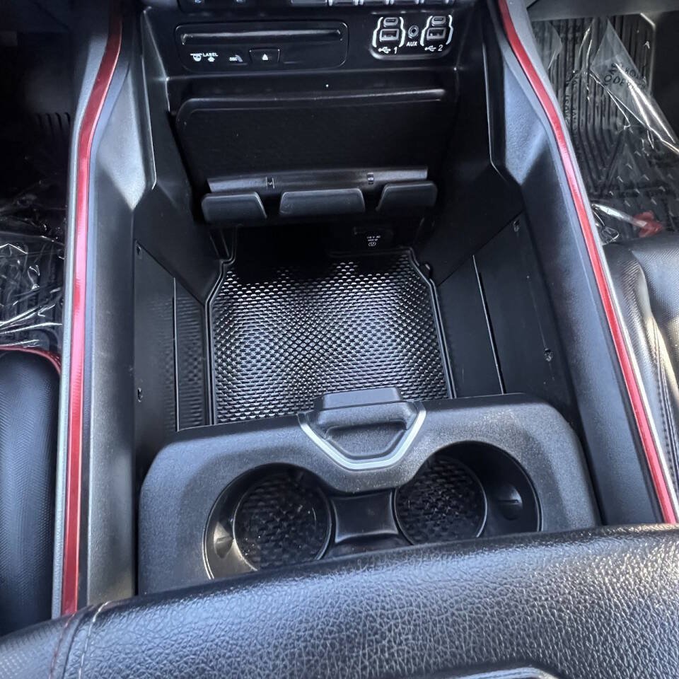Used 2019 RAM 1500 Rebel w/ Rebel Level 2 Equipment Group AWD/4WD image 25