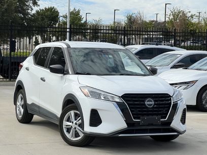Used 2022 Nissan Kicks S