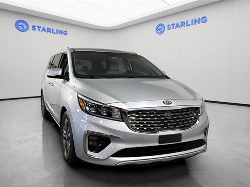 Used 2019 Kia Sedona SX image 14