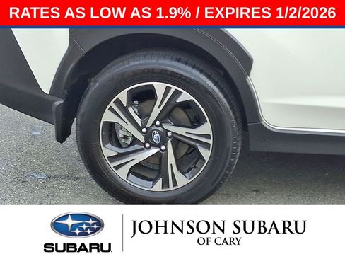 Certified 2025 Subaru Crosstrek 2.0i Premium image 29