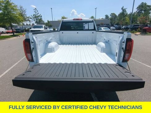 Used 2026 GMC Sierra 1500 Pro w/ Pro Value Package RWD image 35