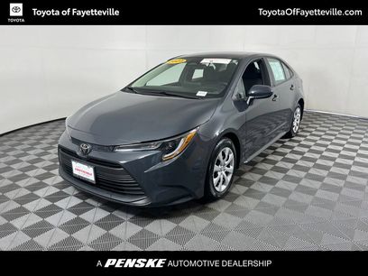 Used 2025 Toyota Corolla LE