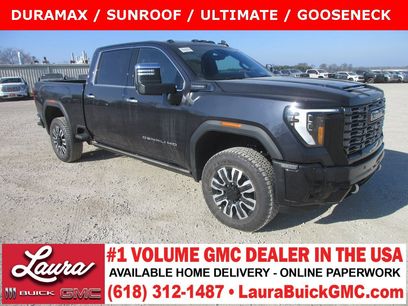 New 2026 GMC Sierra 2500 Denali Ultimate
