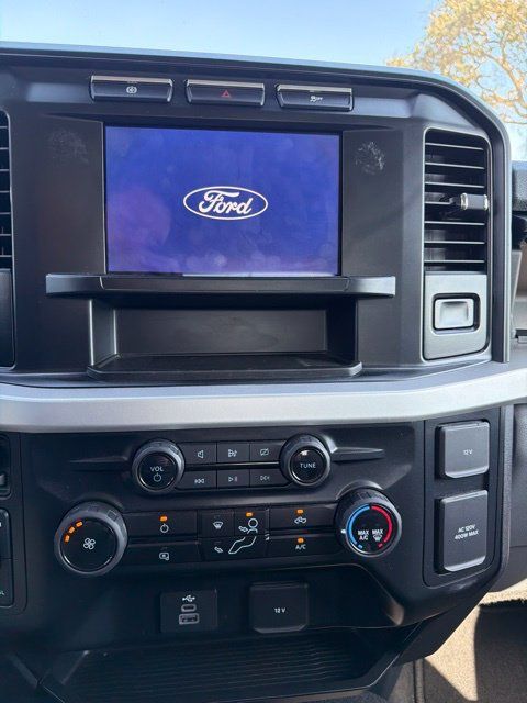 Used 2024 Ford F250 XLT AWD/4WD image 8
