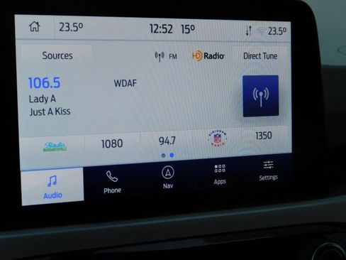 Used 2022 Ford Escape SEL w/ Technology Package image 20