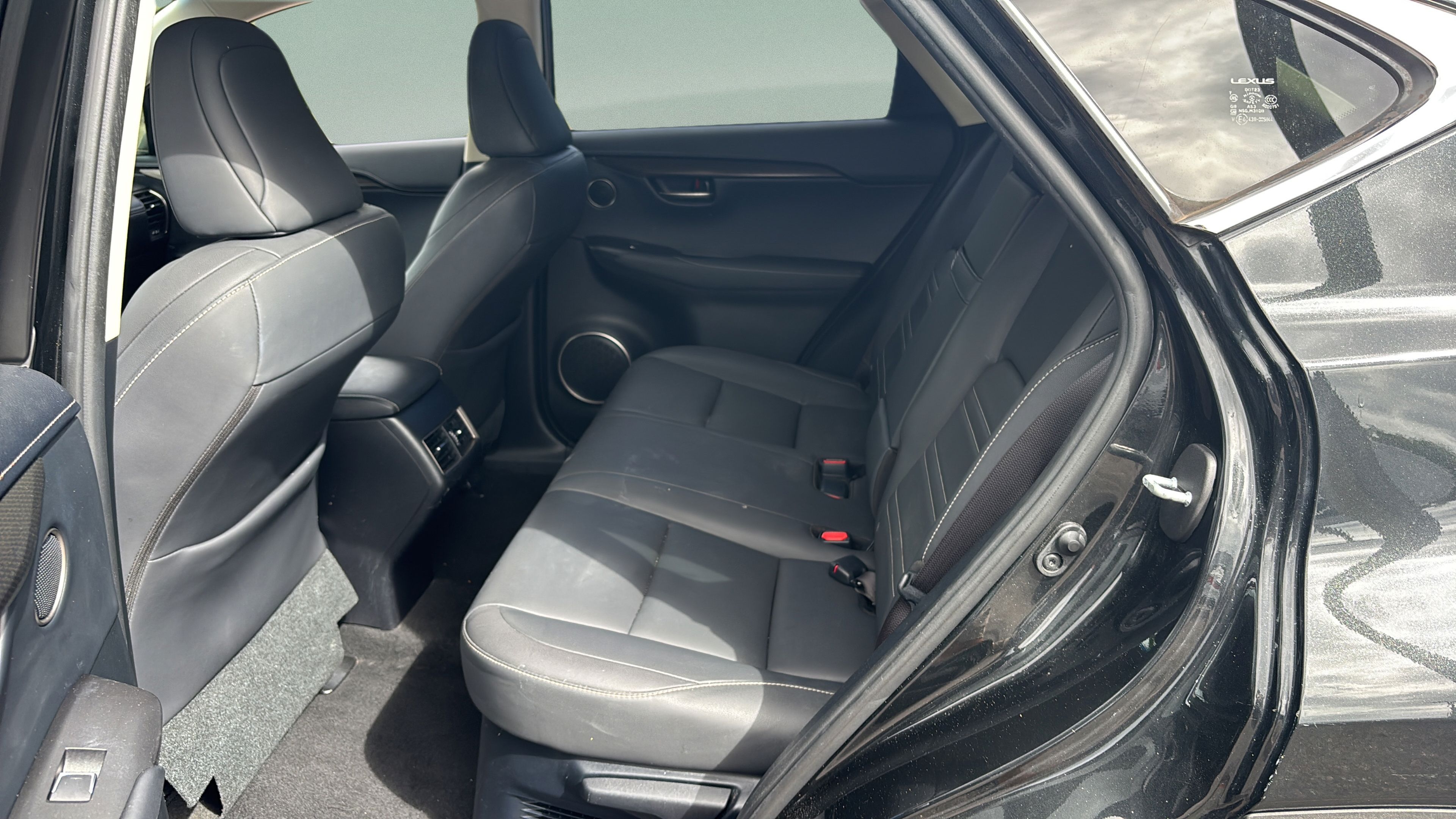Used 2018 Lexus NX 300 FWD w/ Accessory Package 2 image 9