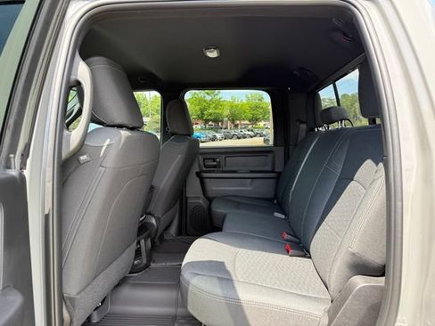 New 2026 RAM 2500 Tradesman w/ Safety Group AWD/4WD image 26