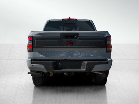 New 2026 Nissan Frontier PRO-4X AWD/4WD image 5