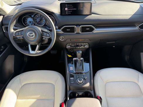 Certified 2025 MAZDA CX-5 AWD 2.5 S w/ Preferred Package image 10