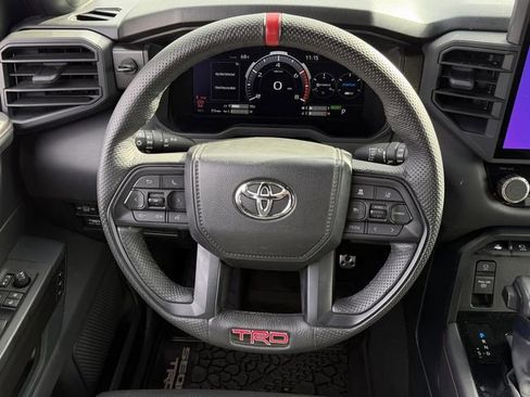 Certified 2025 Toyota Sequoia TRD Pro image 14