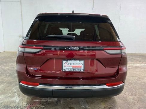 Used 2022 Jeep Grand Cherokee Limited 4xe AWD/4WD image 4