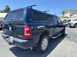 Used 2023 RAM 2500 Laramie AWD/4WD video 3