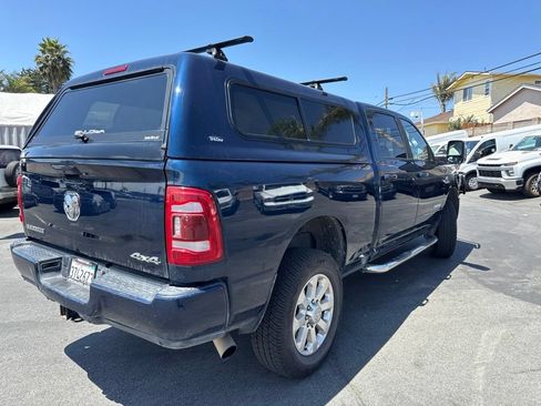 Used 2023 RAM 2500 Laramie AWD/4WD image 3