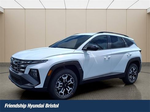 New 2025 Hyundai Tucson XRT image 1
