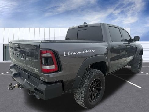 Used 2022 RAM 1500 TRX w/ TRX Level 2 Equipment Group image 3