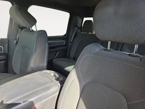 Used 2021 RAM 1500 Big Horn image 17