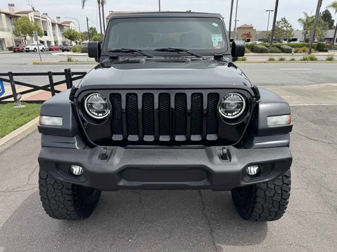 Used 2020 Jeep Wrangler Unlimited Sport S image 14