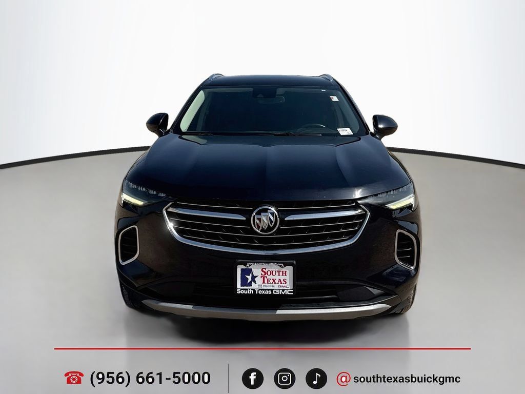 Used 2021 Buick Envision Preferred FWD image 2