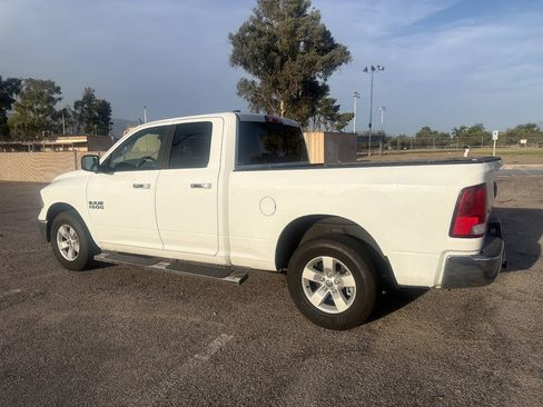 Used 2018 RAM 1500 Classic SLT RWD image 5