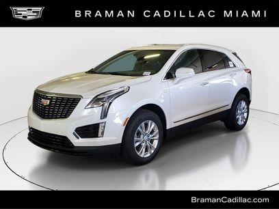 New 2026 Cadillac XT5 Luxury
