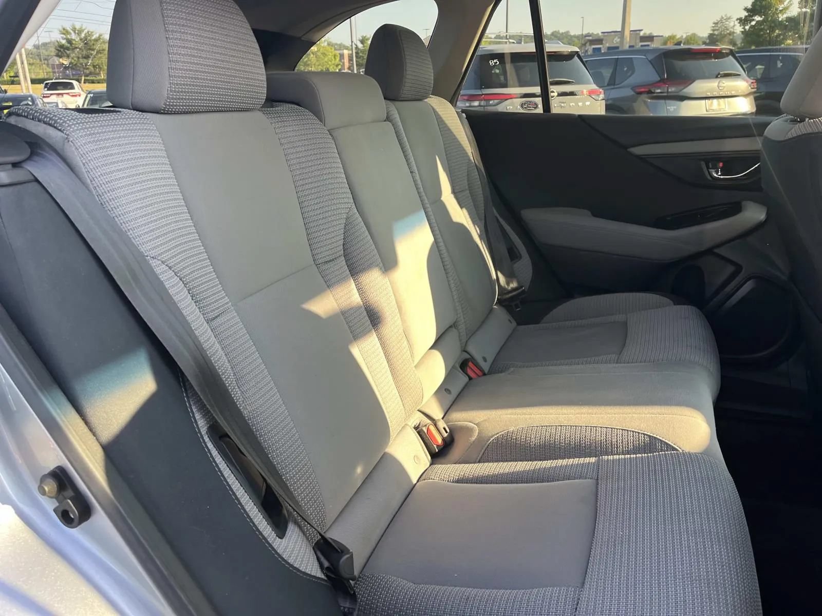 Used 2020 Subaru Outback Premium AWD/4WD image 23
