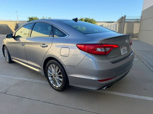 Used 2015 Hyundai Sonata Limited w/ Option Group 05 FWD image 5