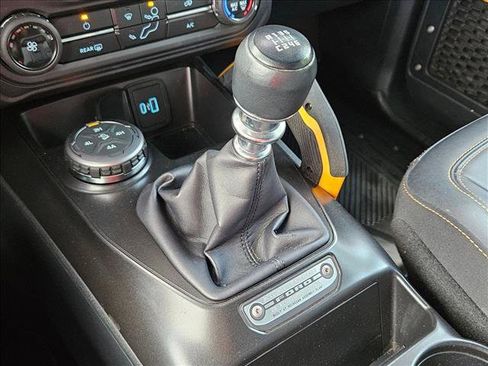 Used 2023 Ford Bronco Badlands AWD/4WD image 11