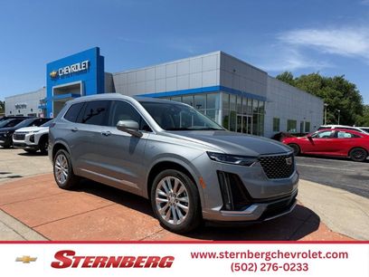 Used 2024 Cadillac XT6 Premium Luxury w/ Technology Package
