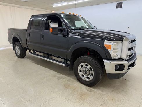Used 2014 Ford F250 Lariat w/ Chrome Package AWD/4WD image 6