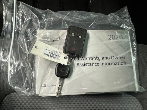 Used 2020 Chevrolet Colorado W/T w/ WT Convenience Package AWD/4WD image 35