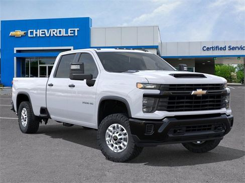 New 2026 Chevrolet Silverado 2500 W/T w/ WT Convenience Package image 7