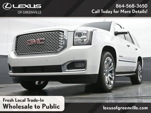 Used 2015 GMC Yukon Denali w/ Open Road Package AWD/4WD image 12