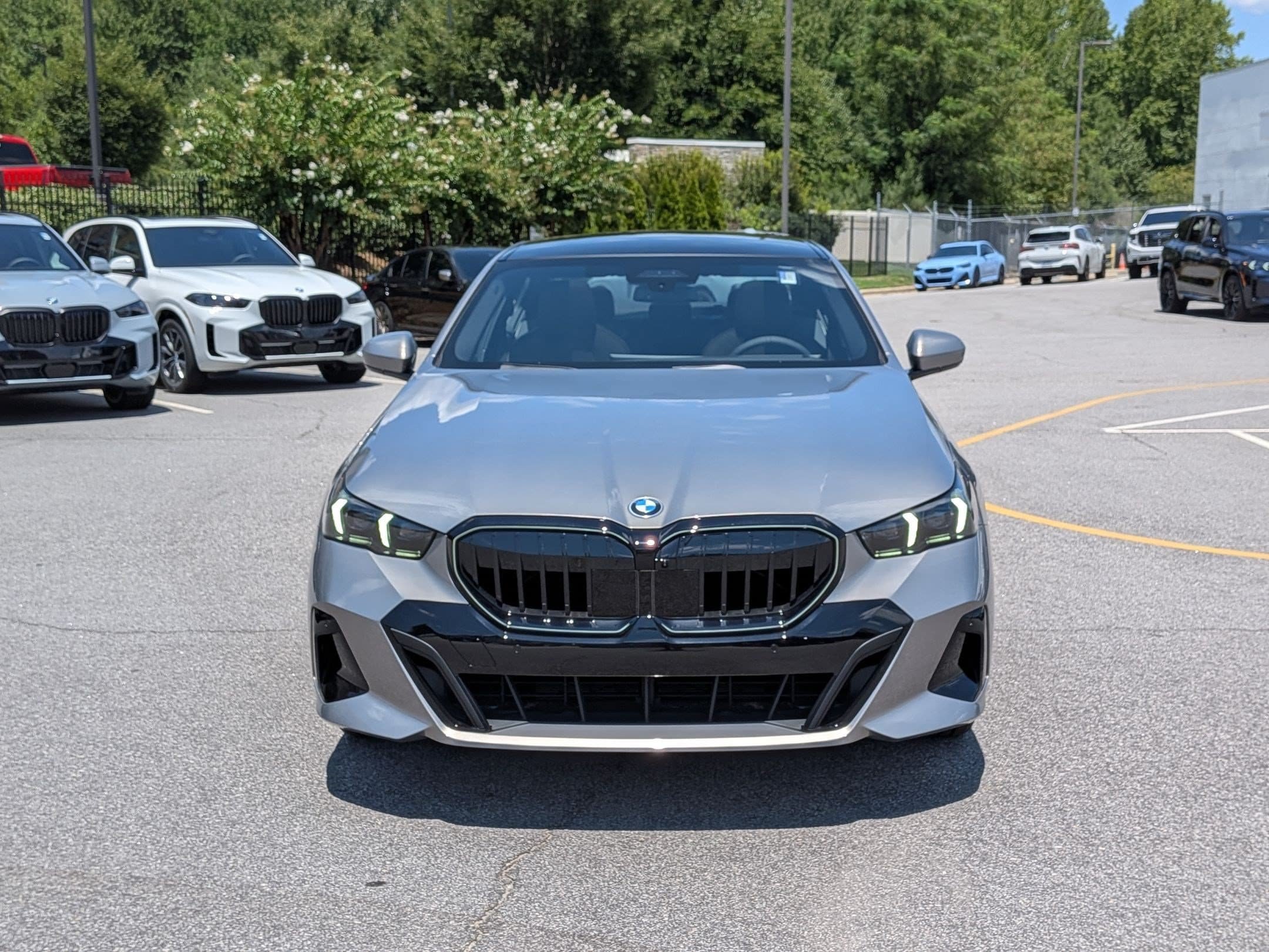 New 2027 BMW 530i xDrive w/ M Sport Package AWD/4WD image 8