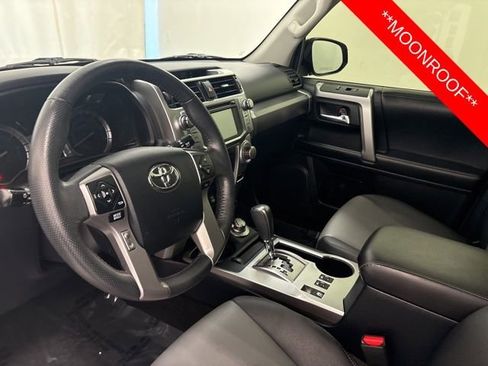 Used 2019 Toyota 4Runner SR5 Premium image 7