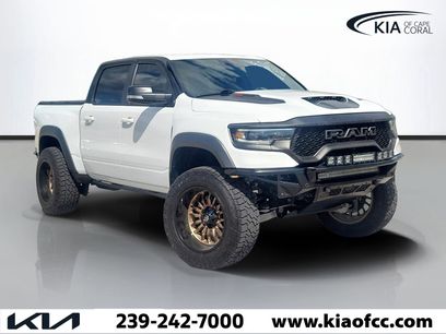 Used 2022 RAM 1500 TRX w/ TRX Level 2 Equipment Group