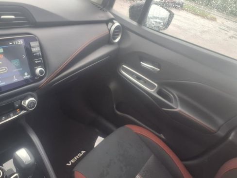 Used 2024 Nissan Versa SR w/ Trunk Package FWD image 20