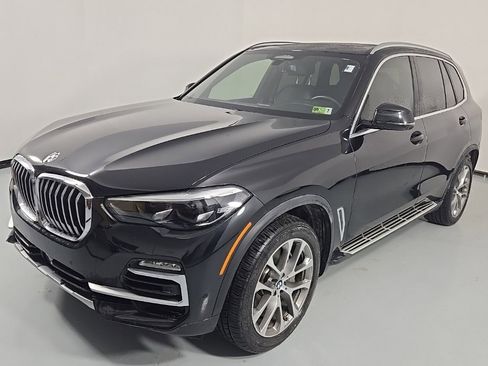 Used 2019 BMW X5 xDrive50i image 3