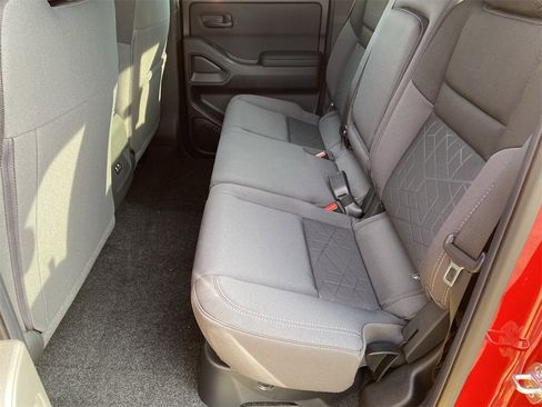 New 2026 Nissan Frontier SV image 13