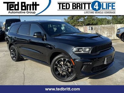 Used 2022 Dodge Durango R/T w/ Blacktop Package